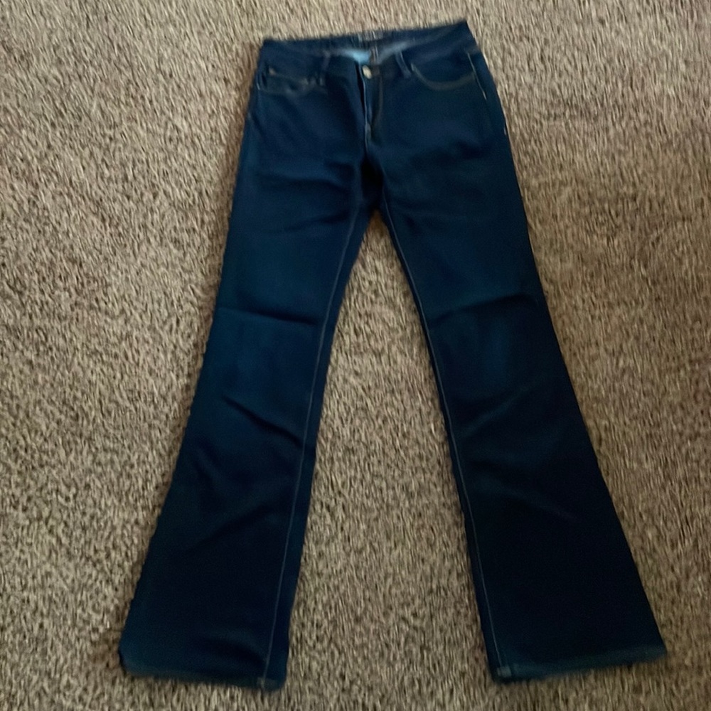 Raven Denim “Sadie” boot cut jeans size 28